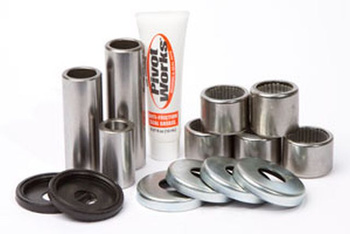 Zestaw naprawczy łącznika (przegubu) wahacza suzuki rm 125/250 96-97