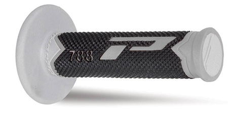 Manetki pg788 off road (22+25mm, dł.115mm) kolor ciemno szary/szary/czarny (trójskładnikowe) (788-225) (pg788/11)
