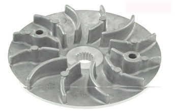 Zewnętrzne Koło Pasowe Wariatora Honda Sh 125/150