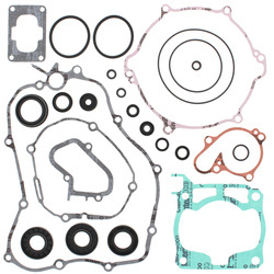 Winderosa (vertex) komplet uszczelek yamaha yz125 '05-'21 (z uszczelniaczami silnikowymi)