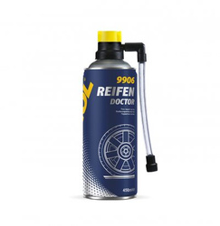 Środek Do Naprawy Opon Mannol Reifen Doctor 450 Ml