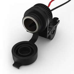 Gniazdo zapalniczki 12v wejście standardowe (el)