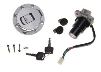 Stacyjka kompletna motorower 139Fmb Neken Fighter