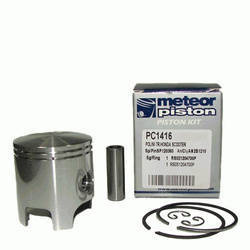 Tłok meteor polini honda/kymco/piaggio sw 12 (47,60)