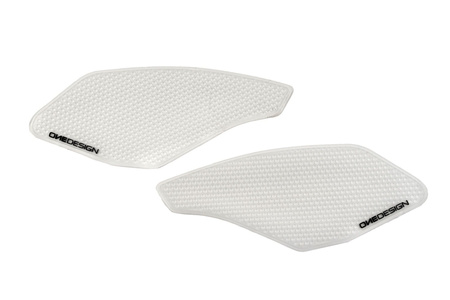 Tankpady boczne puig do suzuki sv650 17-21 przezroczyste