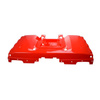 Plastik tylny czerwony do ATV Bashan BS250S-5