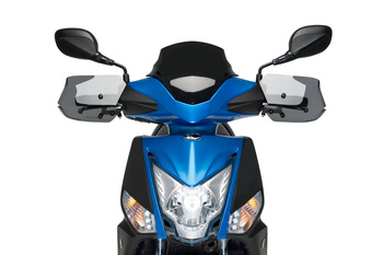 Handbary Puig Uniwersalne Maxiscooter Mocno Przyciemnione