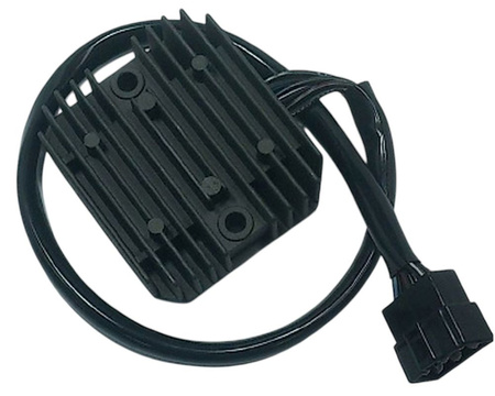 REGULATOR NAPIĘCIA KAWASAKI W 650 '99-'06, VN 1500 CLASIC/VULCAN '96-'04, VN 1600 CLASIC/VULCAN '03-'08 (OEM: 21066-1106) (MADE IN JAPAN)