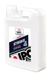Ipone stroke 4 5w40 olej silnikowy 100% syntetyk 4l (akc) (6)