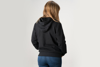 Bluza Puig Hi-Tech Unisex Rozm. M Czarna