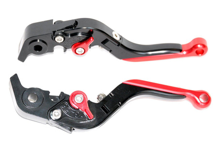 REGULOWANE DŹWIGNIE SPRZĘGŁA I HAMULCA DUCATI 999