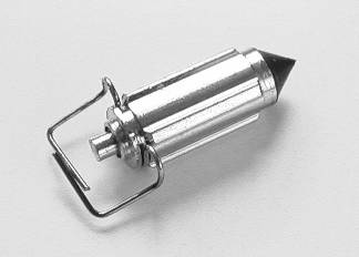 Zaworek iglicowy honda cb/cx/cm/gl/vf/vt/xl/xr, kawasaki ex/el/en/kz/zx/zr/vn keihin typ 1 (8831)