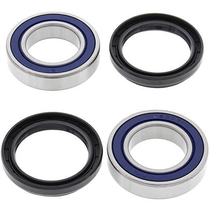 Łożyska koła tylnego z uszczelniaczami yamaha yfm 250/350 raptor '04-'13, yfm 125 raptor '11-'13