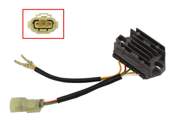 REGULATOR NAPIĘCIA GAS GAS EX 250/350/450, MC 250/450F '21-'23, HUSQVARNA FC 250 250/350/450, FC 450 '14-'23, FX 350/450 '17-'22, KTM SX-F/XC-F 250/350/450 '11-'23, SMR 450 '21-'22 (OEM: 77211034000; 77311034000)