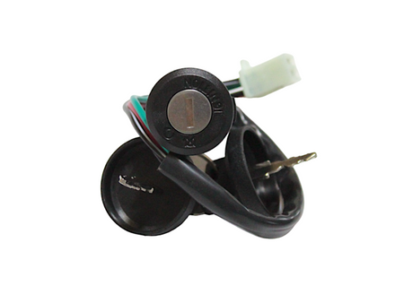 Stacyjka Uniwersalna Power Force 2 Pozycje 4 Piny Wciskana