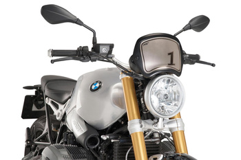 Szyba Owiewka Puig Retroplate Do Bmw R Nine T 14-22 Carbon