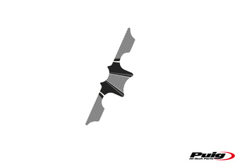 Radikal osłona półki kierownicy puig do bmw r1100 gs 94-99 szary