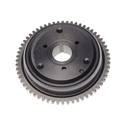 Sprzęgło jednokierunkowe rozrusznika + wolne koło 125 GY6 4T