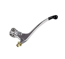 DŹWIGNIA SPRZĘGŁA Z MOCOWANIEM LUSTERKA HONDA (MODELE Z ROCZNIKÓW '65-'79) (GWINT M10)