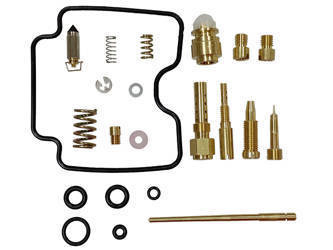 Zestaw naprawczy gaźnika yamaha yfm 350r raptor (04-13) (26-1263) (na 1 gaźnik)