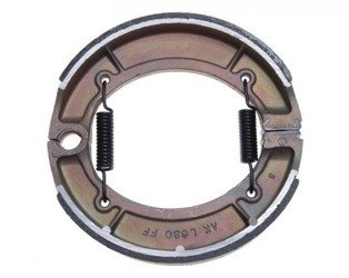 Szczęki hamulca tylnego Kingway Chopper 150 / 250