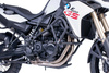 Gmol / Crashbar Puig Do Bmw F800gs 13-17 Czarny
