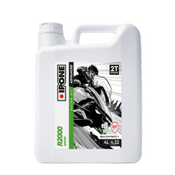 R2000 SNOW FRAISE OLEJ DO SKUTERÓW ŚNIEŻNYCH 4L (ZAPACH TRUSKAWKOWY) (-45ST.C) (AKC) (6) ZASTĘPUJE 800174