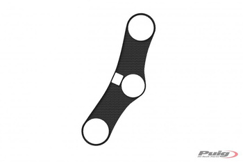 Naked osłona półki kierownicy puig do honda cbr900 00-03 szara