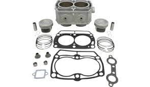 cylinder kompletny polaris rzr turbo xp / xp 4 '17 standard = 93mm 925ccm (tłok 24426 + top-end + cylinder) (9.1:1)