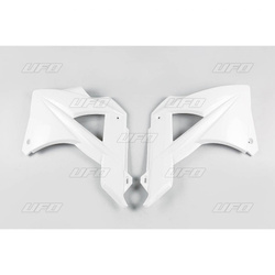 Osłony chłodnicy gagamc/ec/fsr 125/200/250/300/450 '10-'11 kolor biały