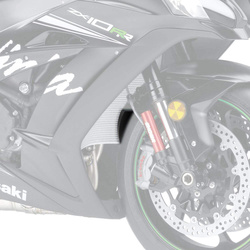 Przedłużenie Błotnika Do Kawasaki H2 Sx 18-21 / Zx10r 17-20 (Przednie) Czarne