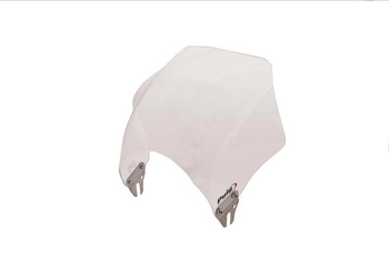 Szyba Owiewka Uniwersalna Puig Raptor Przezroczysta