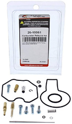 Zestaw naprawczy gaźnika honda xr400r '96-'97