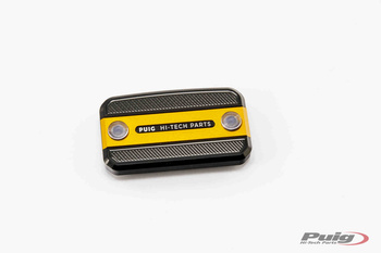 Pokrywa Zbiorniczka Płynu Hamulcowego Puig (Kymco Ak550 (Tf18)) Złota