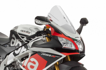 Szyba Sportowa Puig Do Aprilia Rs4v Rf/Rr 15-20 Przezroczysta