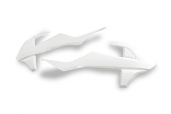 Osłony chłodnicy gagamc 85 '21 kolor biały