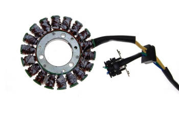 Alternator stator motocykl Suzuki Gn125 18 Cewek