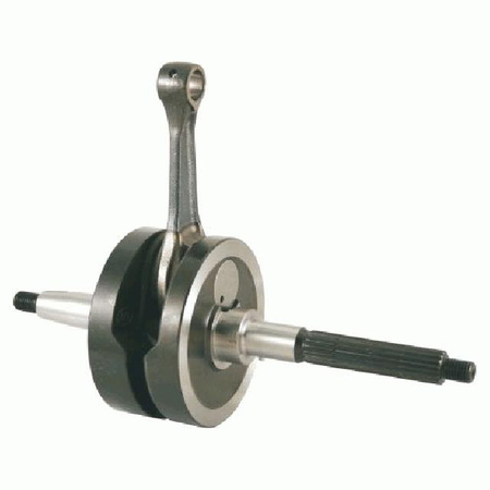 Wał Korbowy Rms 4t 50 Ccm Piaggio Libert Vespa Et4 Aprilia Scarabeo