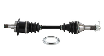 Półoś napędowa can-am outlander 400 std 4x4 06-15, 500 std 4x4 07-12, 500 xt 4x4 07-12, 800 std 4x4 06-08, ab6 stroprzód strona lewa