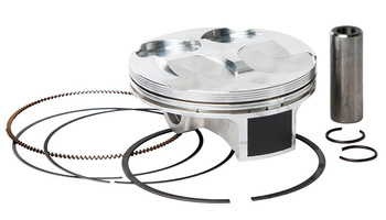Vertex tłok husqvarna tc 250 '09-'11, te 250 '09-'12 (pierścienie 590279000001 x 1 kpl.)