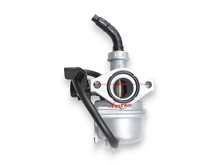 Gaźnik Power Force Atv 110 Pz19 Ssanie Na Linkę