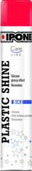 Ipone spray plastic shine 750ml spray do renowacji tworzyw sztucznych (careline) (akc) (12)
