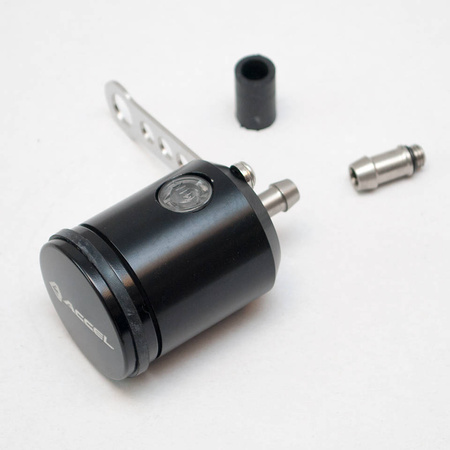 Zbiornik płynu sprzęgłowego kolor czarny