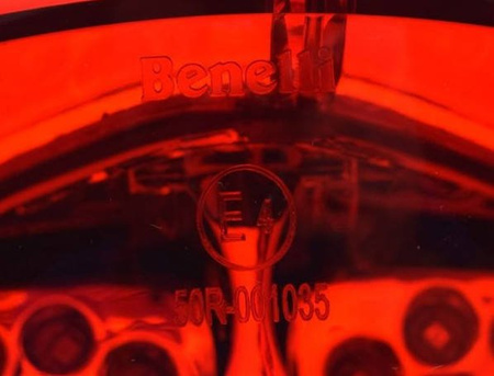 Lampa tylna do motocykla Keeway Tx