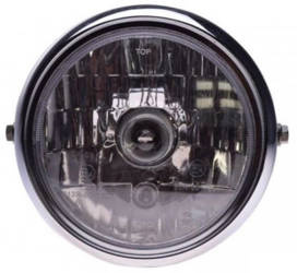 Lampa przednia motocykla Cpi 125 i innych 177 mm