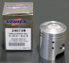 Vertex 2022/01 tłok aprilia sr 50di (40,96mm) (std.)