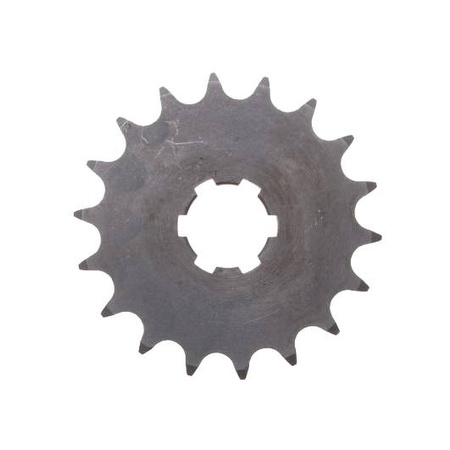 Zębatka przód zdawcza 18Z 428H Jawa350, Cz