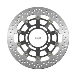 Tarcza hamulcowa przód honda cb1300 '03-12, cb1000 '08-16, cbr600/1000rr '04-05 (310x94x5mm) (6x6,5mm) pływająca (środaluminiowy)