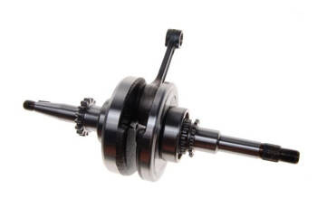 Wał Korbowy 4T Standard Koło Pompy Oleju 16Z Skuter 4T 139QMB GY6-50