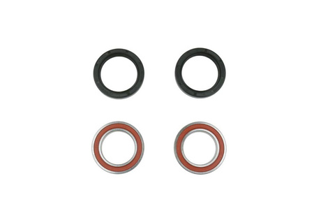 Łożyska koła przedniego z uszczelniaczami ktm sx 125/250 '03-'17, 450/505 '03-'06, sxf 250 '05-'16, 350 '11-'16, 450 '07-'16, husqvarna te 300